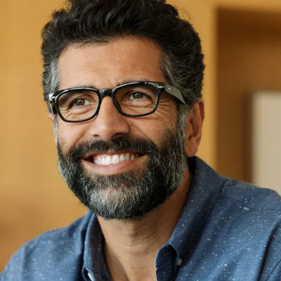 Peepers | Clark Focus Black