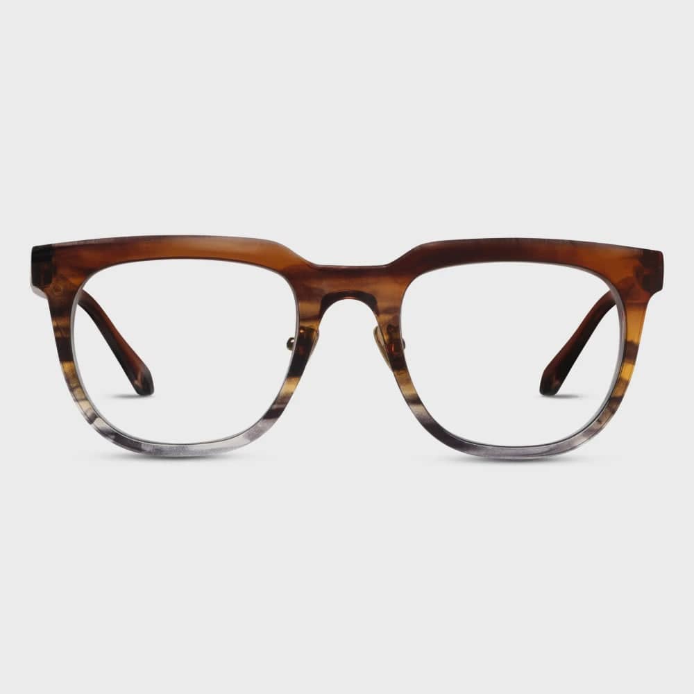 Peepers | Crawford Brown Ombre Horn