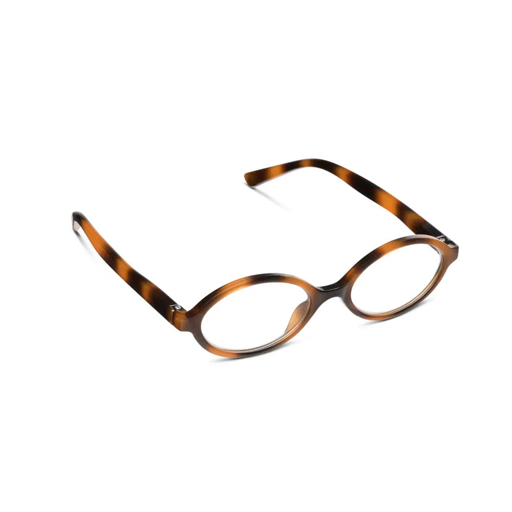 Peepers | Filly Mocha Tortoise reading glasses