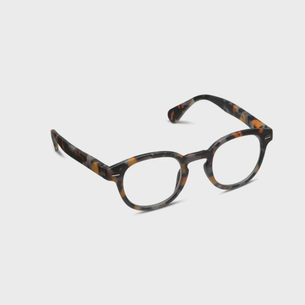 Peepers | Headliner Gray Botanico