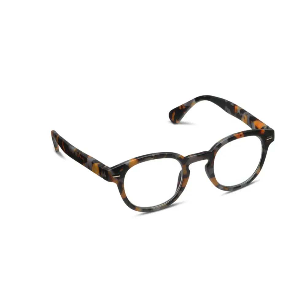 Peepers | Headliner Gray Botanico