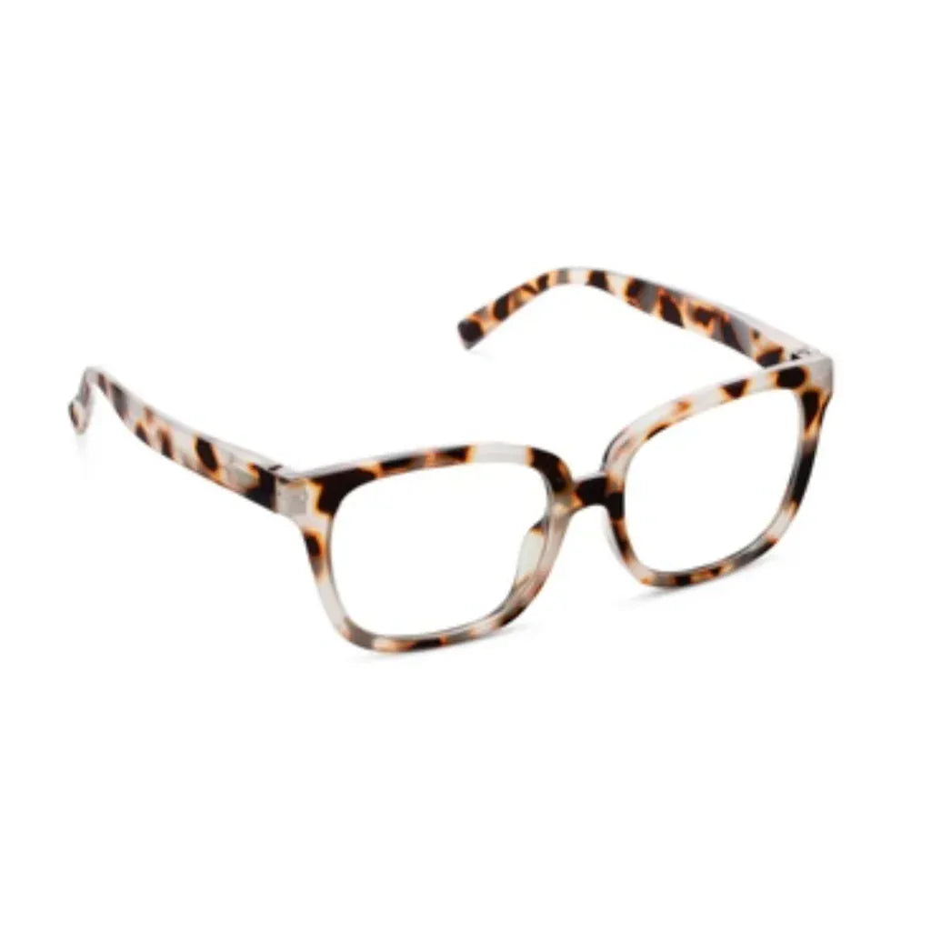 Peepers | Impromptu Chai Tortoise