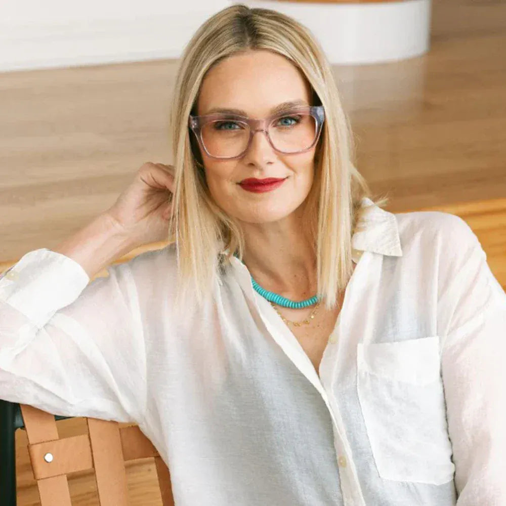 Peepers | Shine On Purple