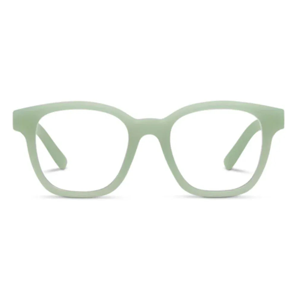 Peepers | Zinnia Light Green