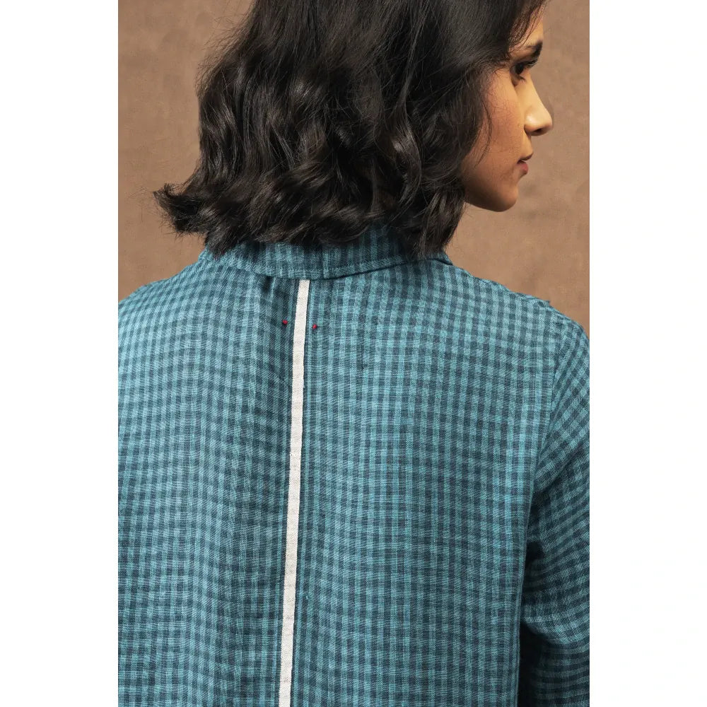 Penny Linen Dress | Niagara