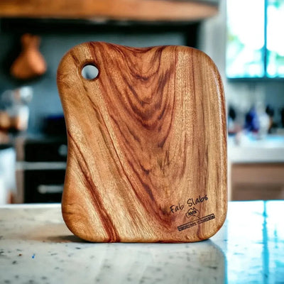 Petite Wooden Cutting Board