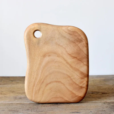 Petite Wooden Cutting Board