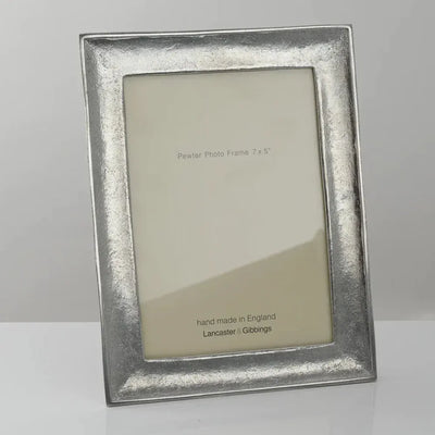 Pewter Photo Frame | Kingston