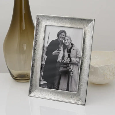 Pewter Photo Frame | Kingston