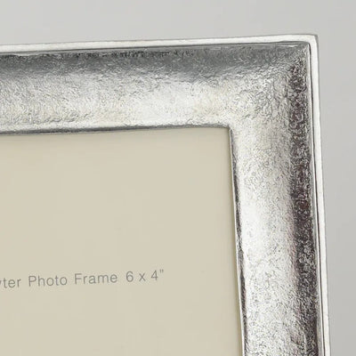 Pewter Photo Frame | Kingston