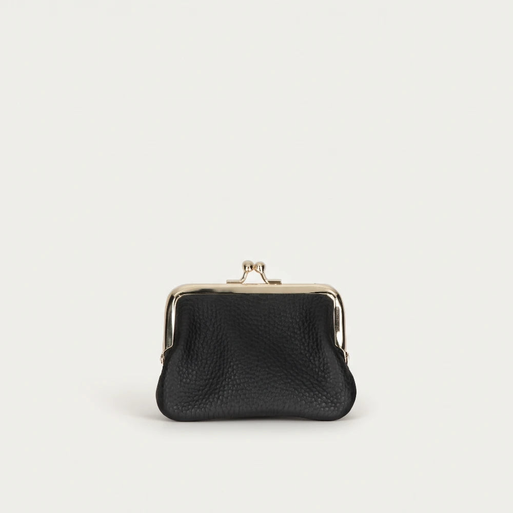 Piccolo Purse Black