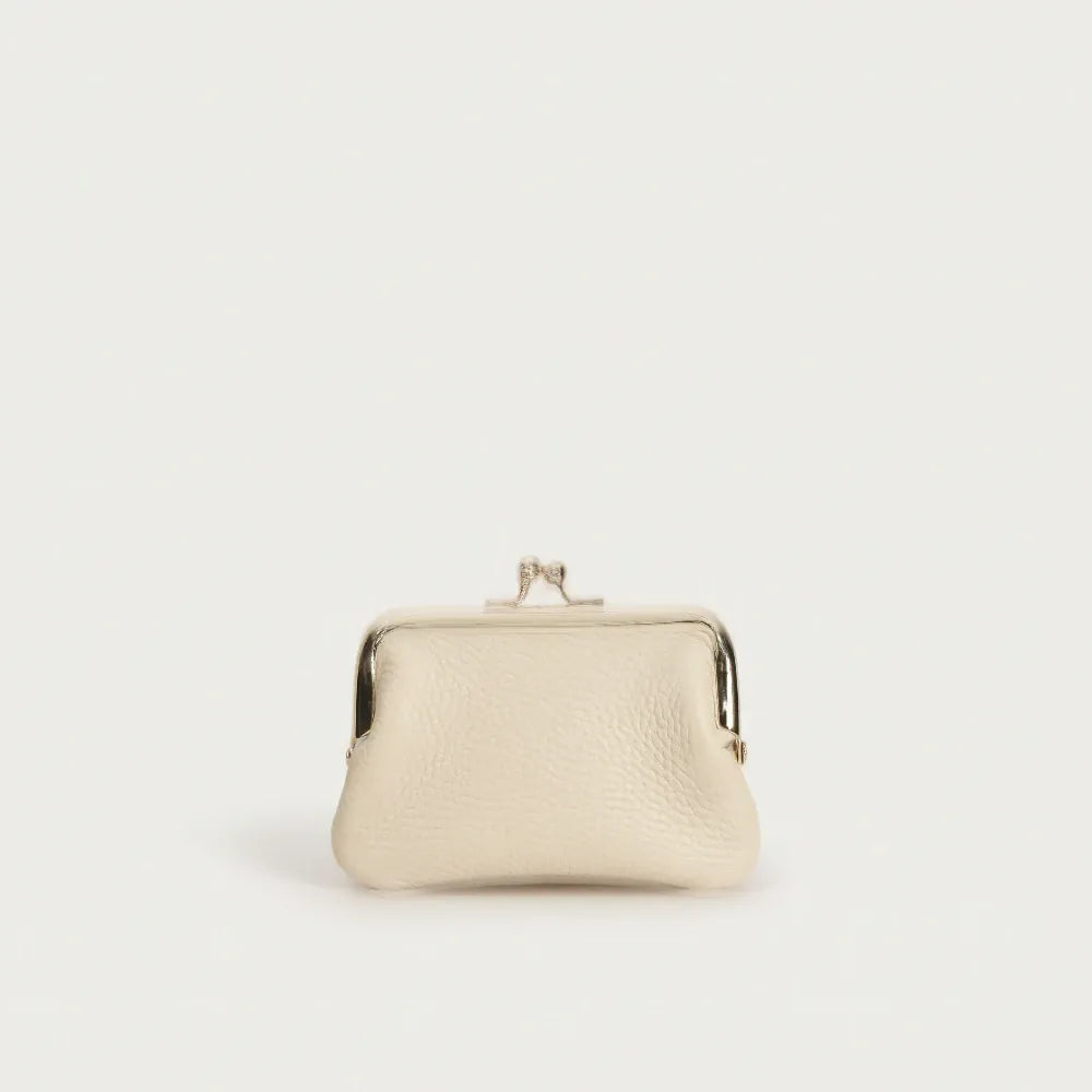 Piccolo Purse Cream