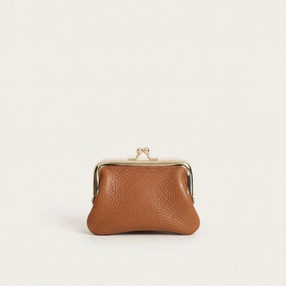 Piccolo Purse Tan