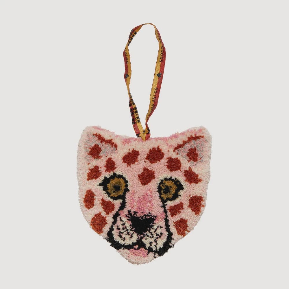 Pinky Leopard | Gift Hanger