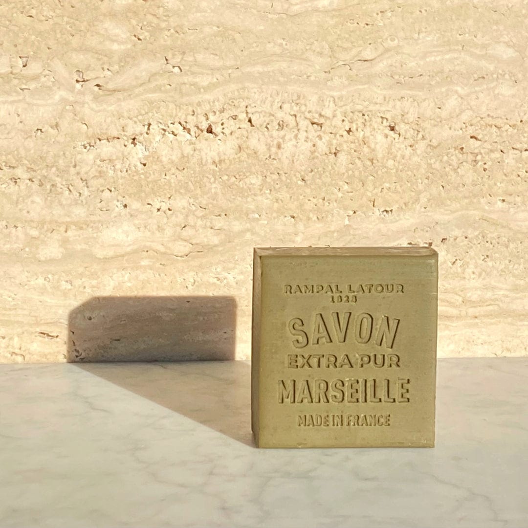 Rampal Latour –Savon de Marseille Soap in Travel Case