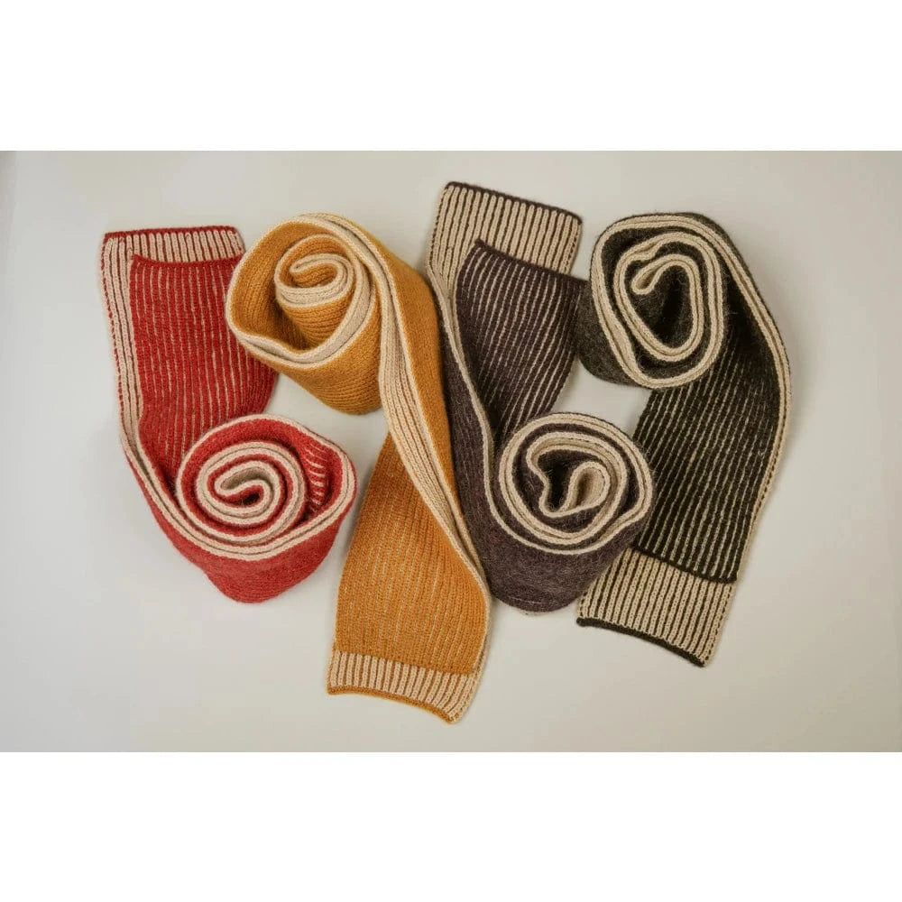 Raukawa Scarf | Tītoki