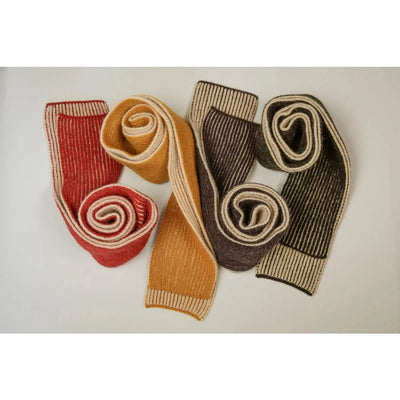 Raukawa Scarf | Tītoki