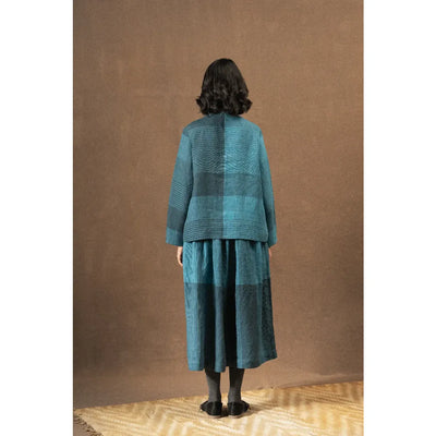 Rebecca Linen Jacket | Niagara