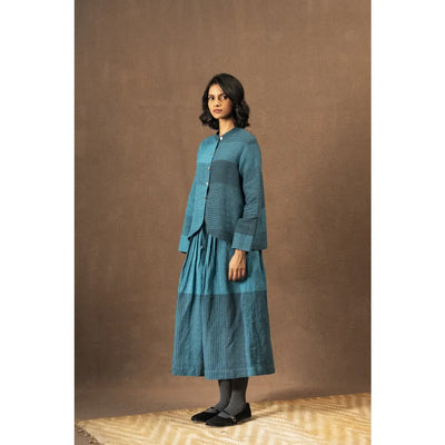 Rebecca Linen Jacket | Niagara