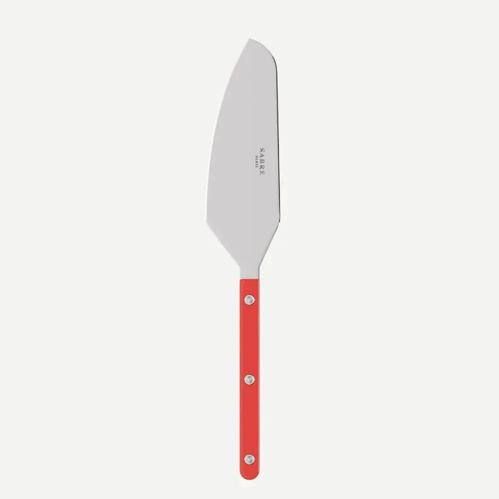Red Sabre Tart Slicer