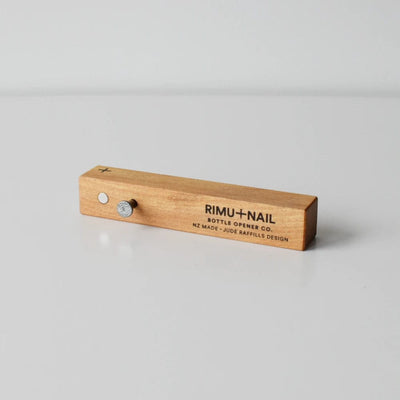 Rimu Bottle Opener