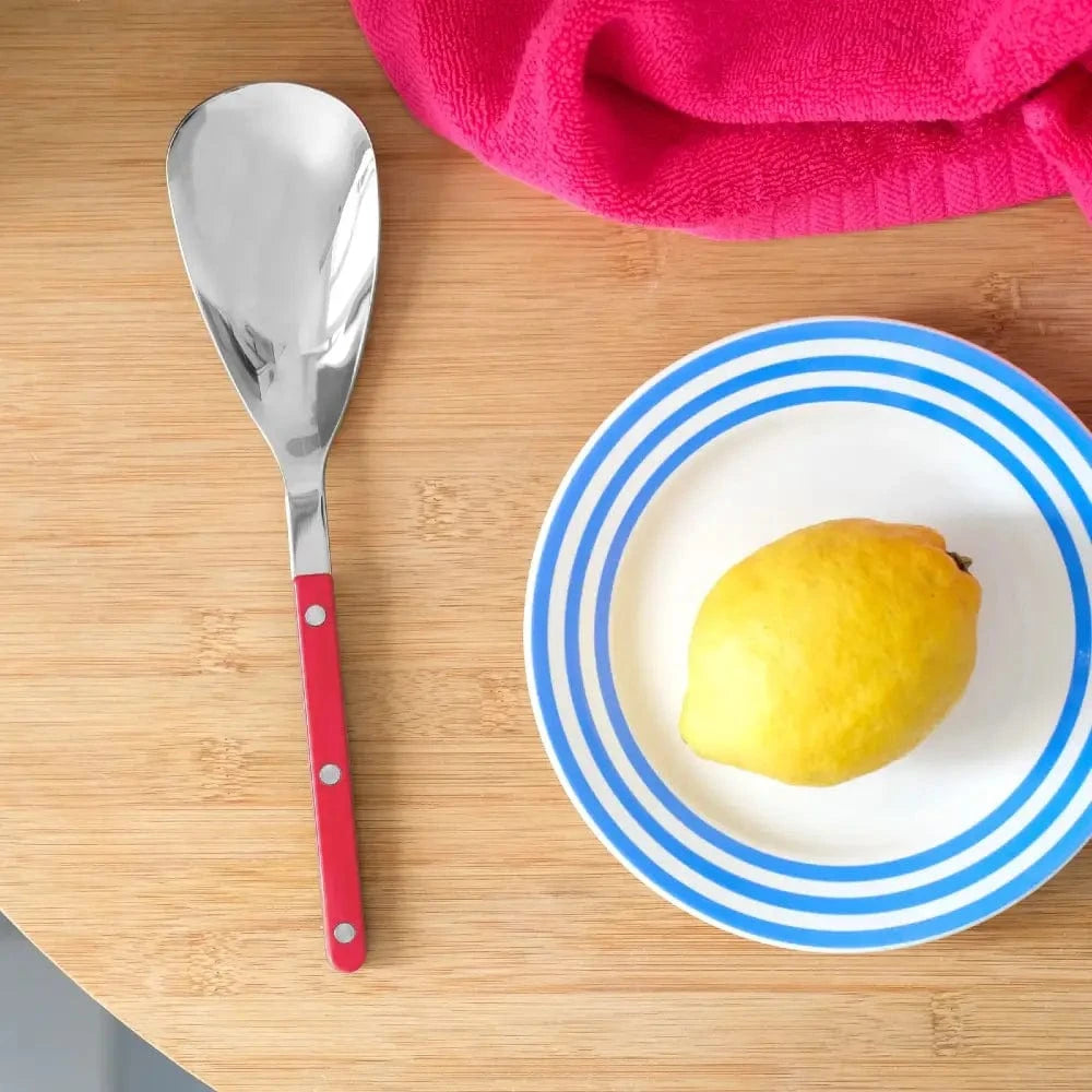 Sabre Serving Spoon Red
