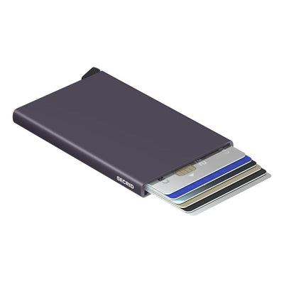 Secrid Card Protector | Dark Purple