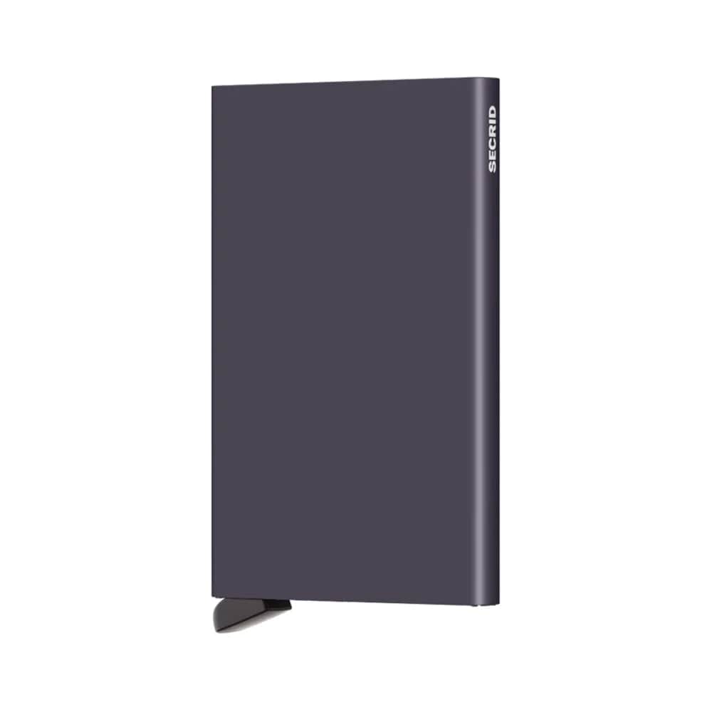 Secrid Card Protector | Dark Purple