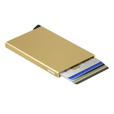 Secrid Card Protector | Gold