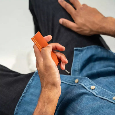 Secrid Card Protector | Orange