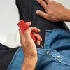 Secrid Card Protector | Red