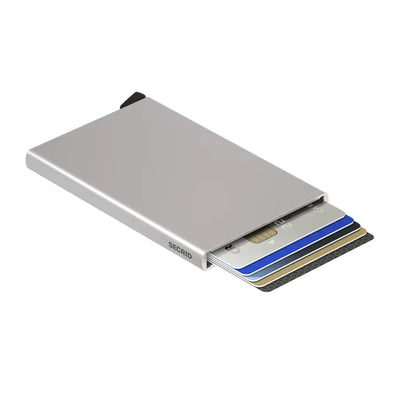 Secrid Card Protector | Silver