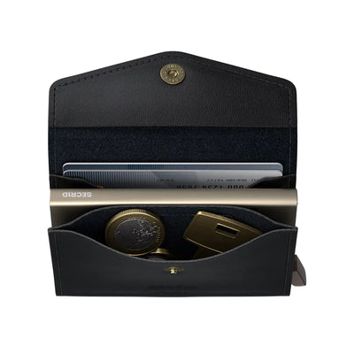 Secrid Envelope Wallet | Original Black