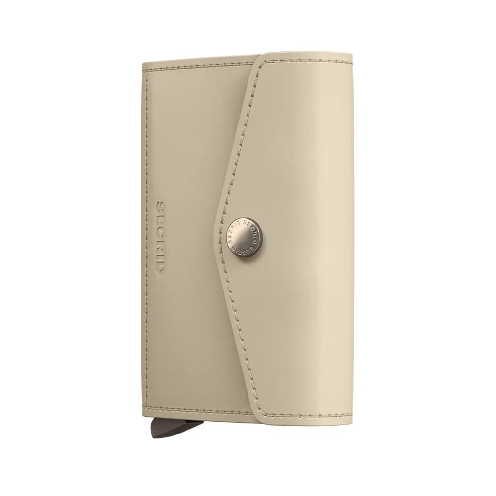 Secrid Envelope Wallet | Original Latte