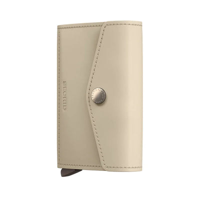 Secrid Envelope Wallet | Original Latte