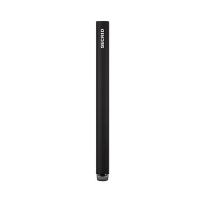 Secrid Premium Card Protector+ Fluted | Black