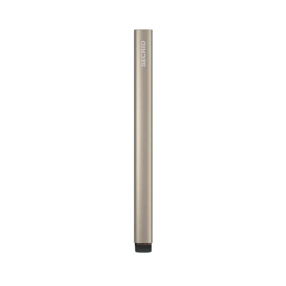 Secrid Premium Card Protector+ Fluted | Cashmere