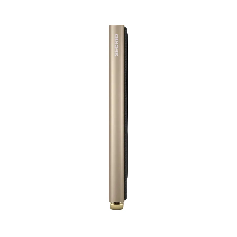 Secrid Premium Card Protector+ Fluted for Magsafe | Cashmere