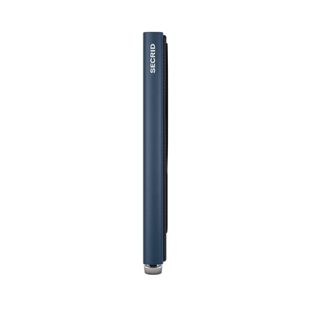 Secrid Premium Card Protector+ Fluted for Magsafe | Navy