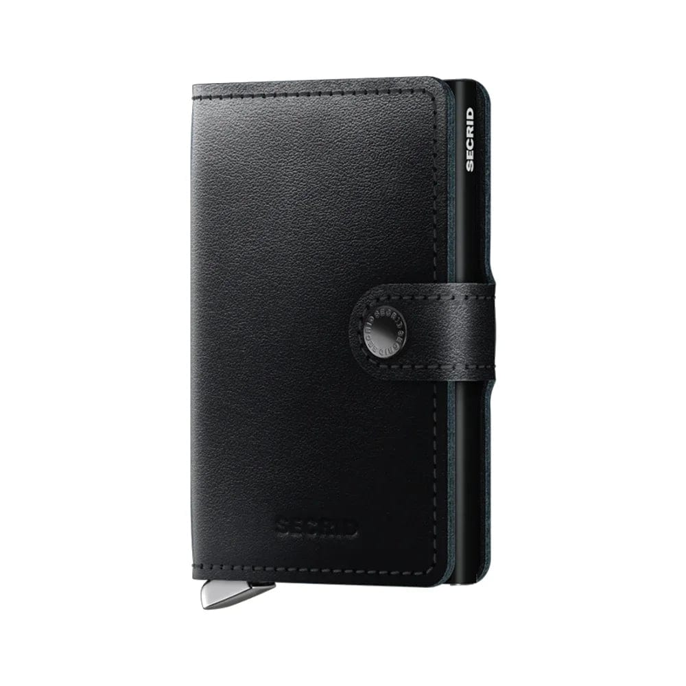 Secrid Premium Mini Wallet | Dusk Black