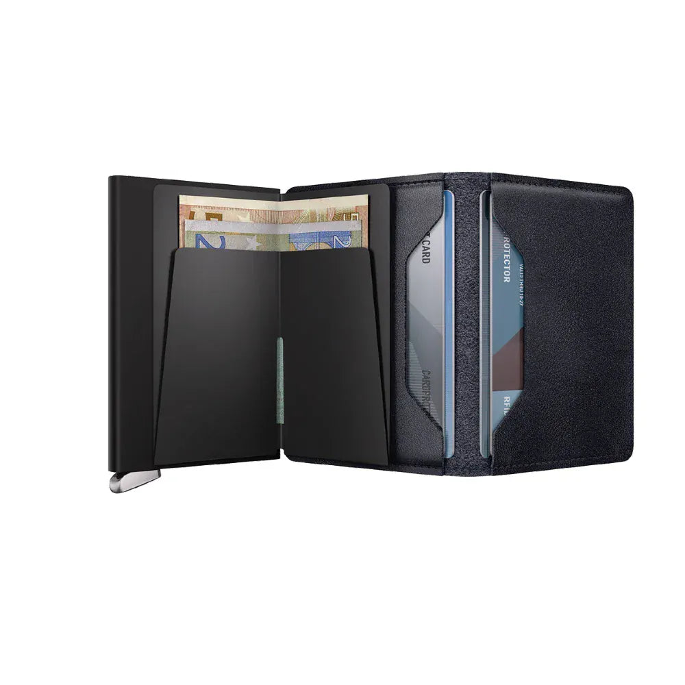 Secrid Premium+ Slim Wallet | Basco Navy