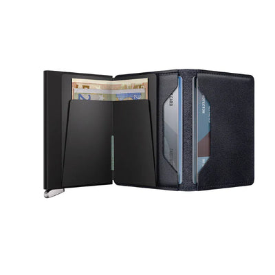 Secrid Premium+ Slim Wallet | Basco Navy