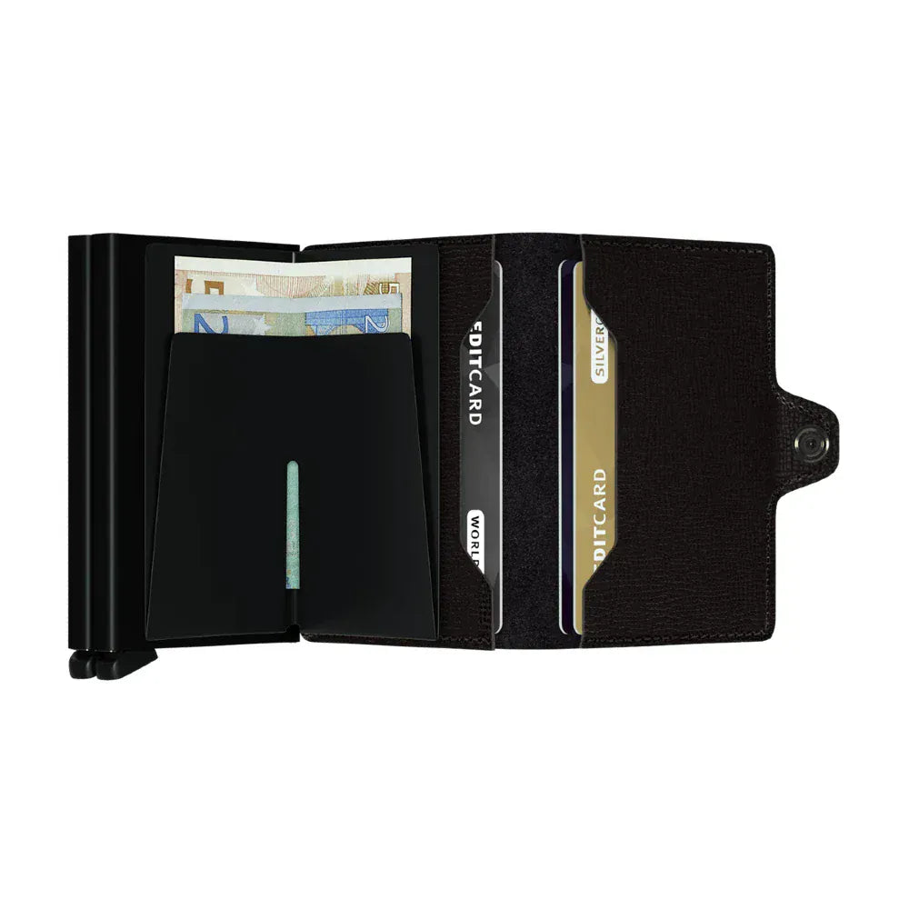 Secrid Twinwallet Crisple | Black