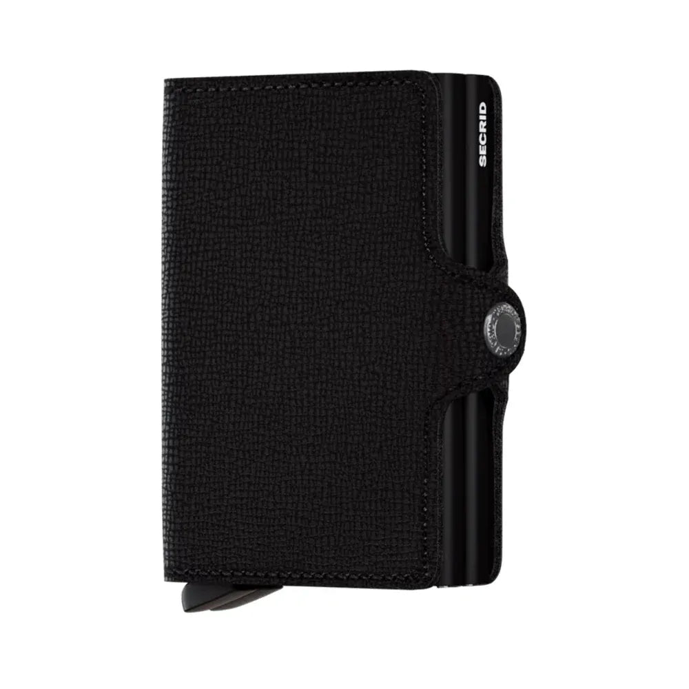 Secrid Twinwallet Crisple | Black