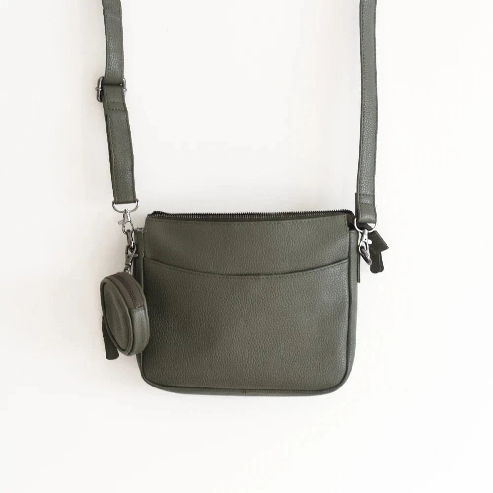 Sienna Shoulder/Cross Body Bag