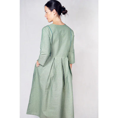Skuta Dress | Cotton