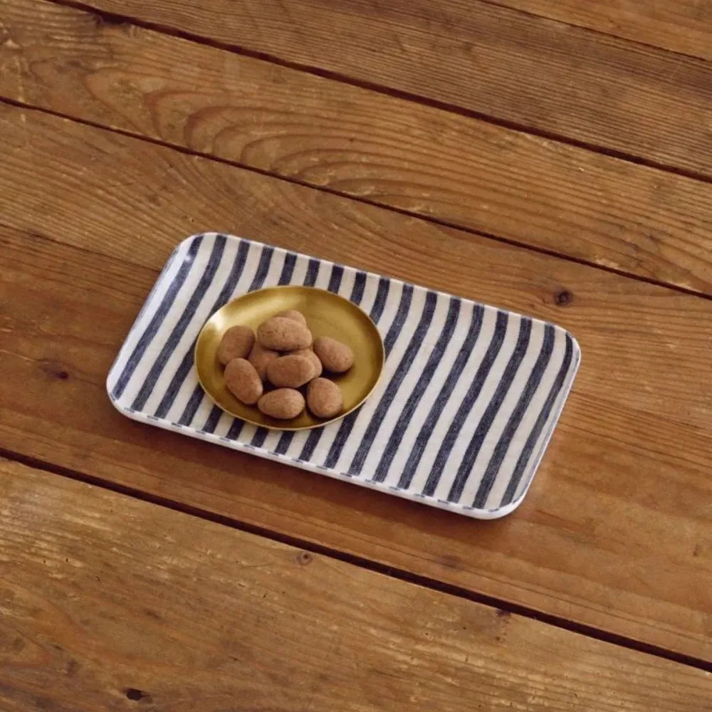 Small Linen Tray | Jasper