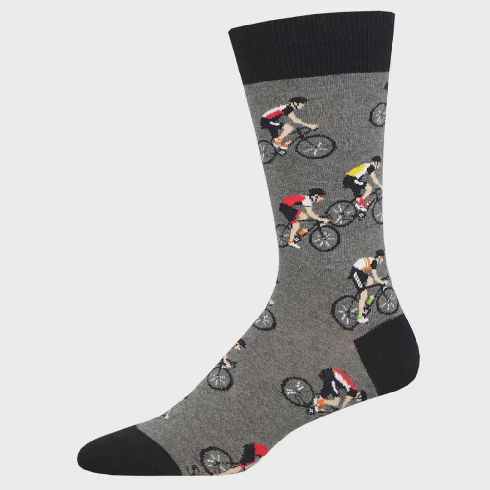 SockSmith | Cycling | Grey