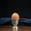Solid Pewter Egg Cup
