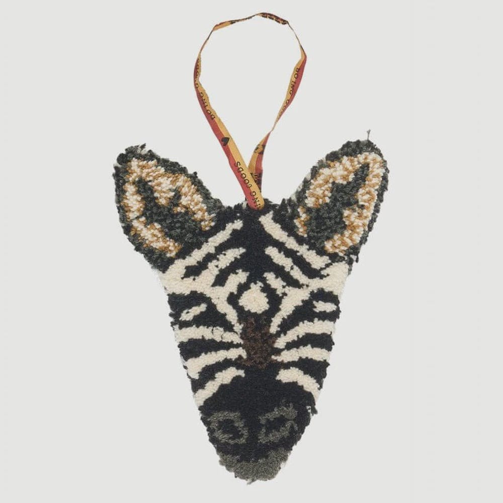 Stripey Zebra | Gift Hanger